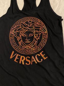 Versace Tank