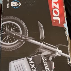 Dirt rocket Mx350 (Electric dirt bike)