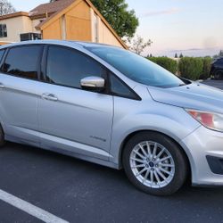 2014 Ford C-Max Hybrid