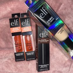 Brand New Elf Makeup 