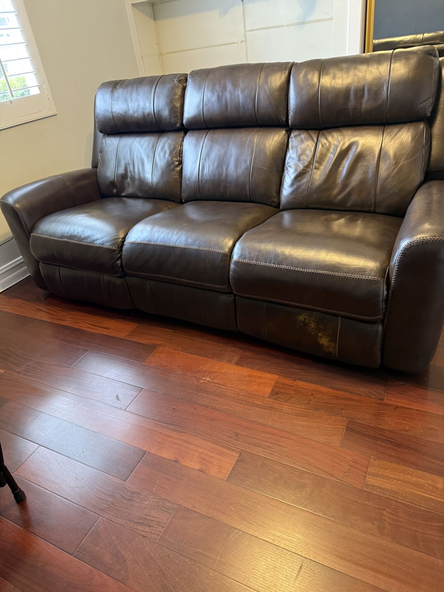 Recliner Sofa