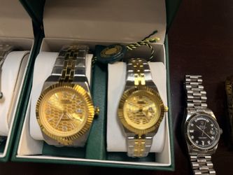 Watches