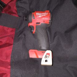 New M18 3rd Generation 1/4 Hex Impact Tool Only