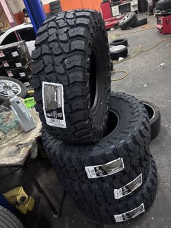315/75/16 Mud Tires