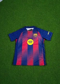 Barcelona Soccer Jersey. 