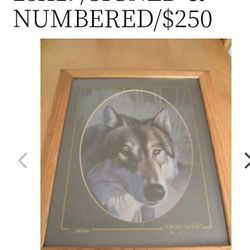 Budweiser Beer Mirror 