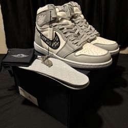Dior x Air Jordan 1 High