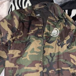 Vans Windbreak Jacket
