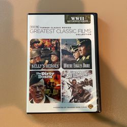 Great Classic Films (Opened)