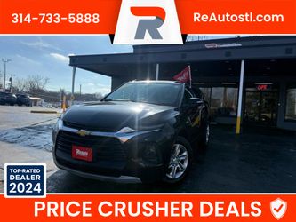 2020 Chevrolet Blazer