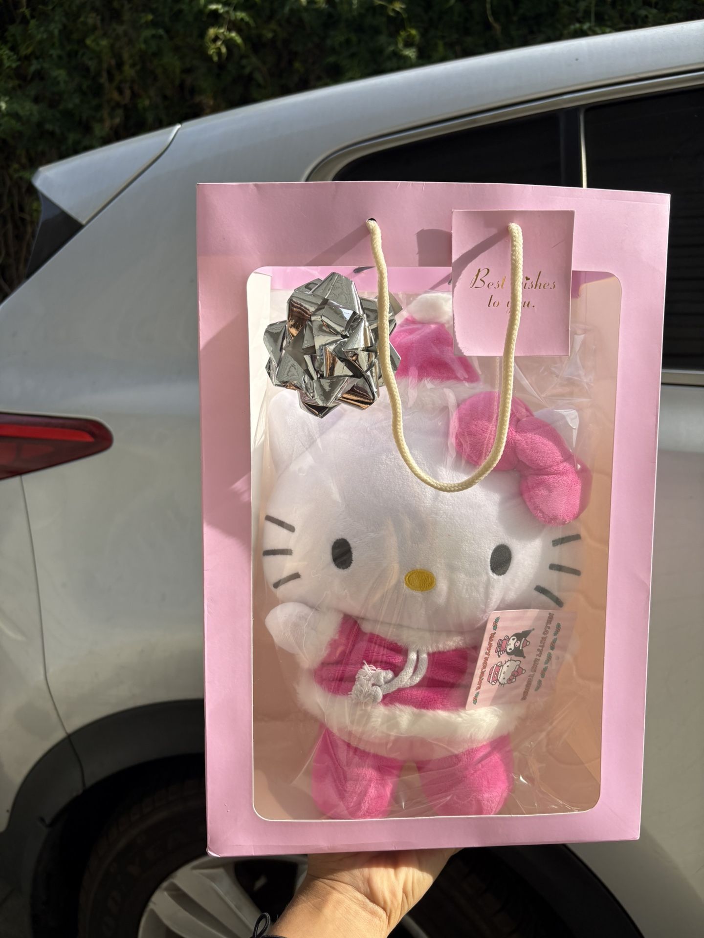 Hello Kitty Christmas Gift