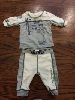 Baby Diesel 3m