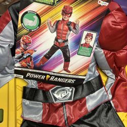 New 3t/4t Costume