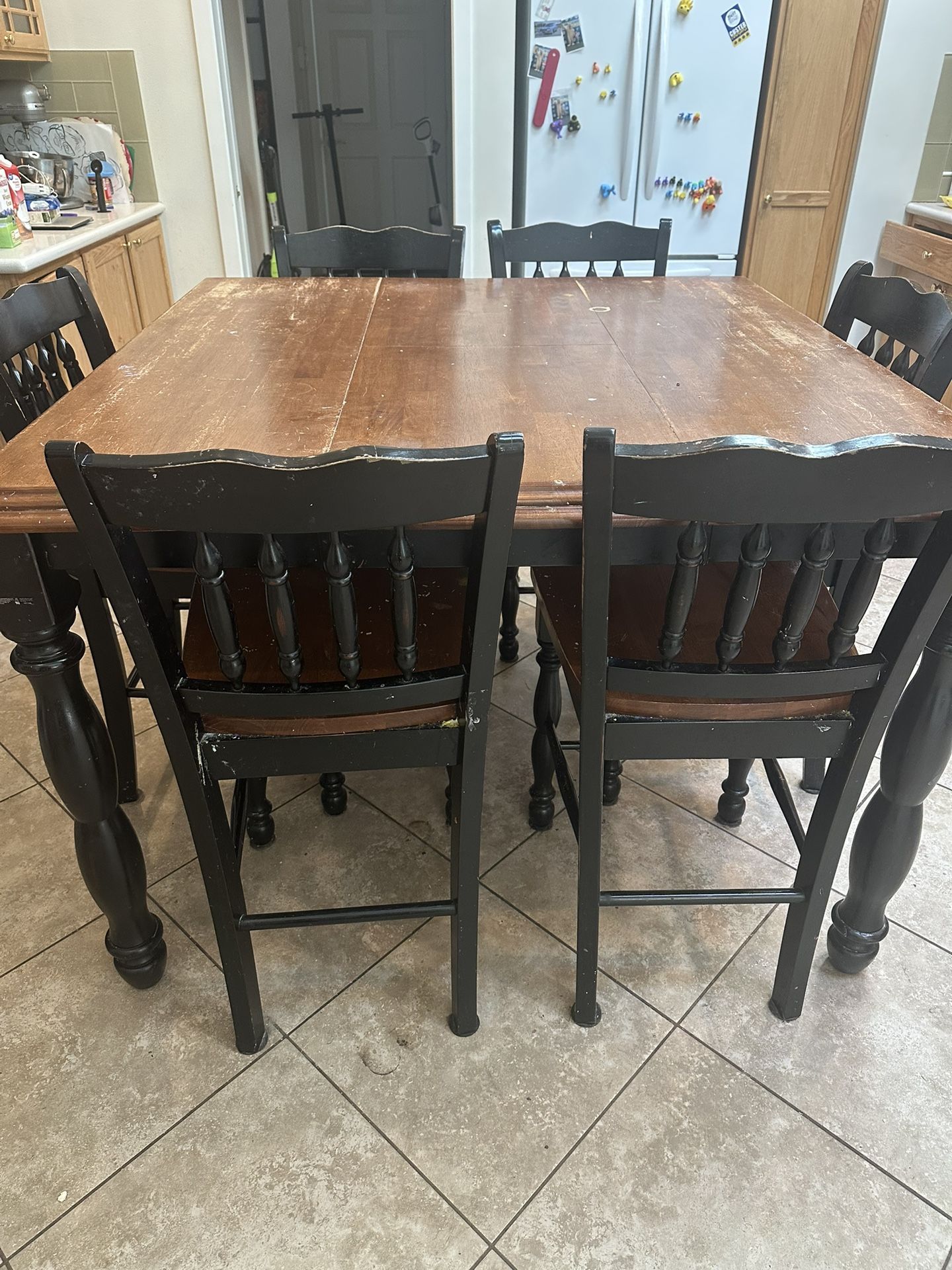 Kitchen Table