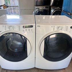 🎯Washer And Electric Dryer Set 🎯 Lavadora Y Secadora Electrica🎯