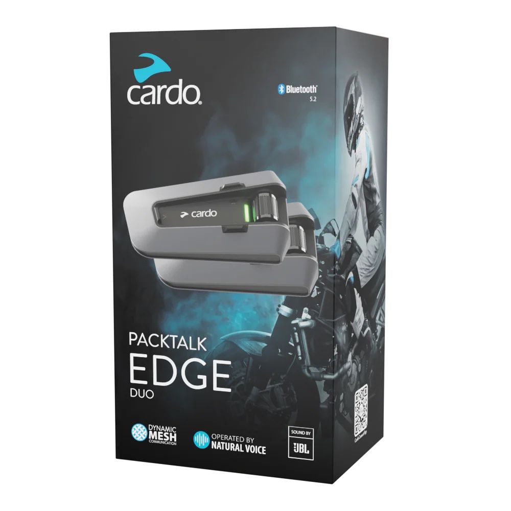 Cardo Palktalk Edge 2 Pack