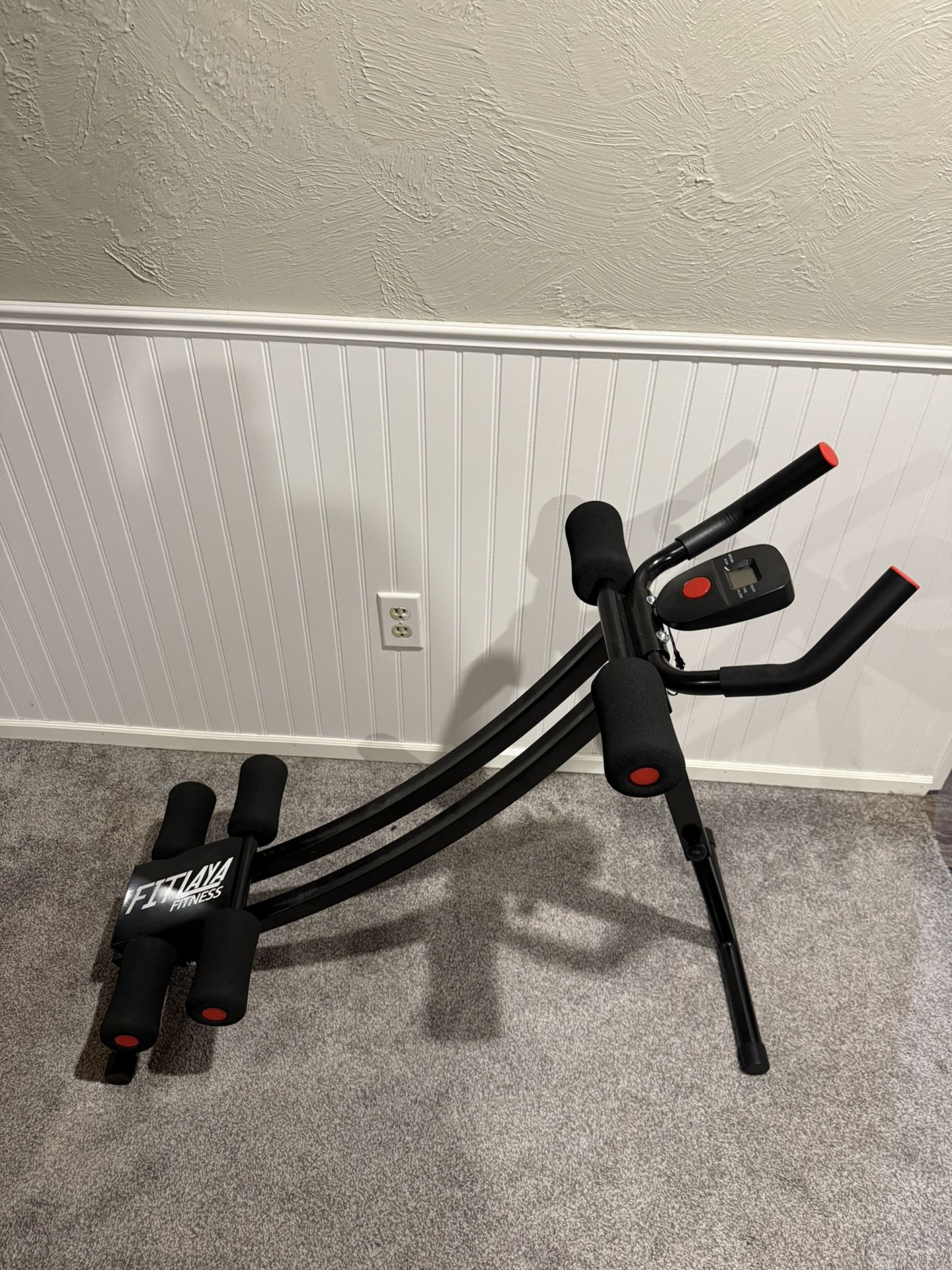 Ab Workout Machine (Like New, 1/3 Of Amazon’s Price)