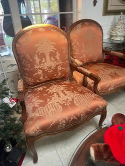 Pair of Antique chairs
