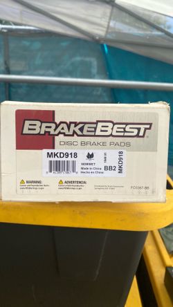 Brakes new
