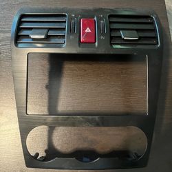 2014 Subaru forester dash
