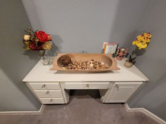 Wooden trough