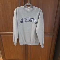 Champion WASHINGTON Sweatshirt - Size M