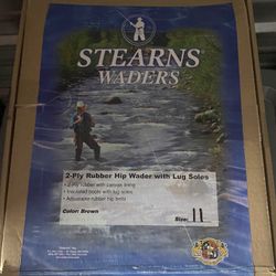 Size 11 Waders 