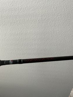 Abu Garcia Vendetta Casting Rod 6’6 MH Missing Eye See Pictures