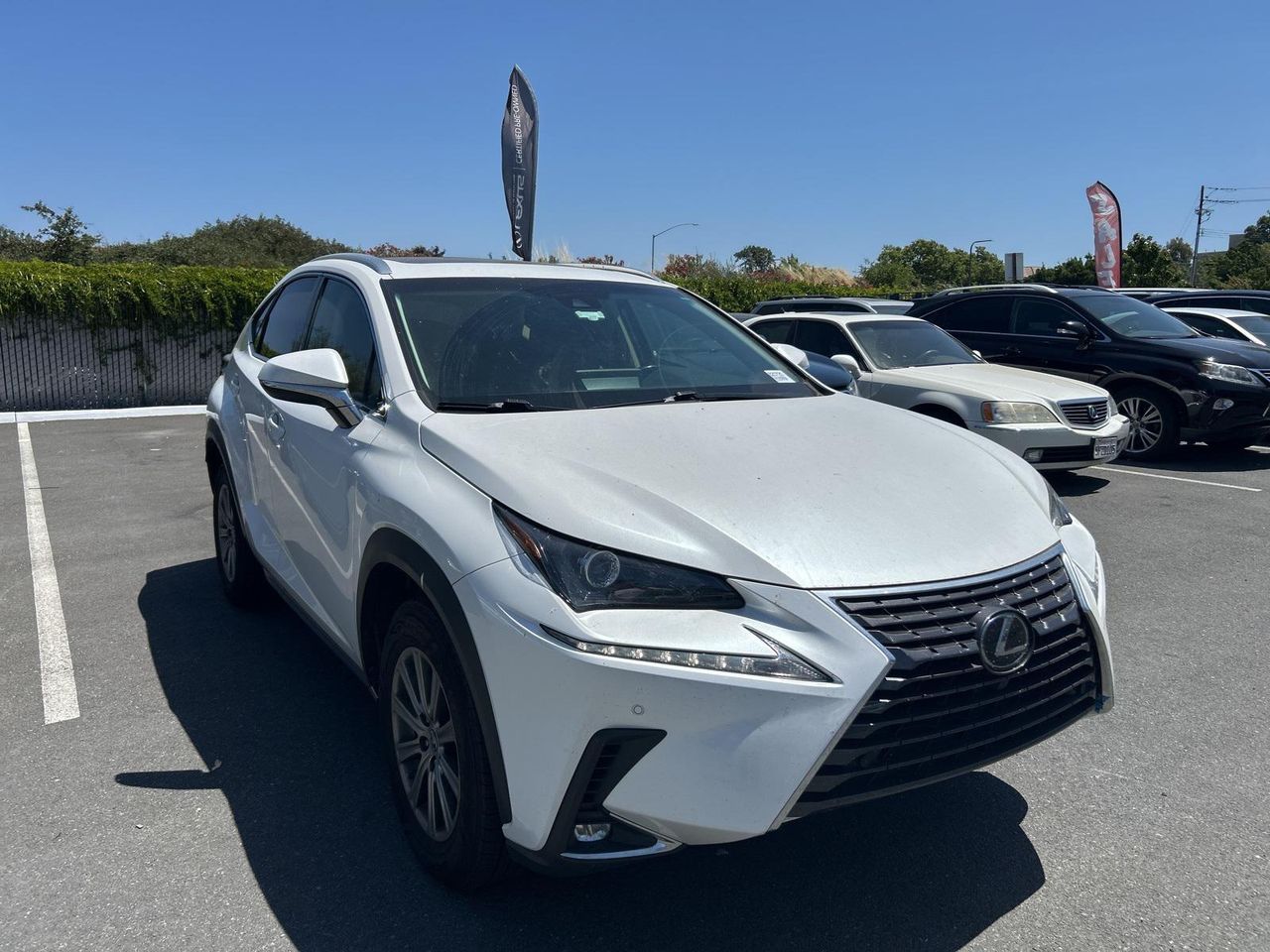 2019 Lexus NX 300