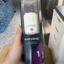 Refrigerator Ice And Water Filter 