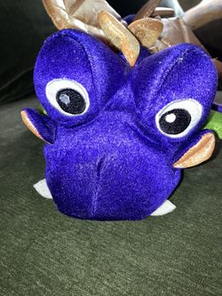 HALLOWEEN  DOG  COSTUME - Dragon