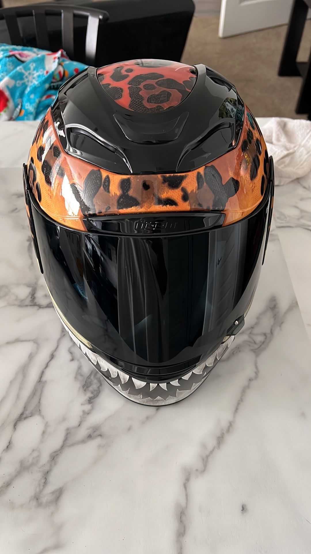 Helmet 