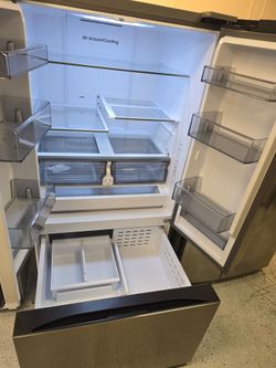 Samsung French Door Refrigerator Stainless Steel