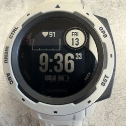 Garmin Instinct Smartwatch 