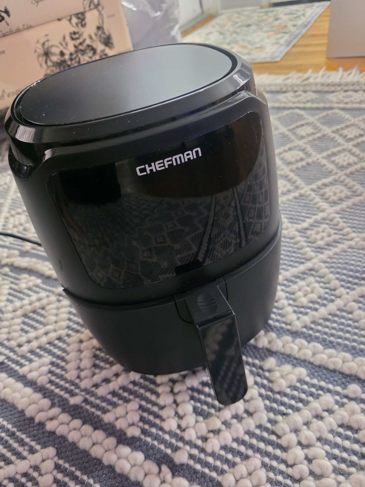 Air fryer