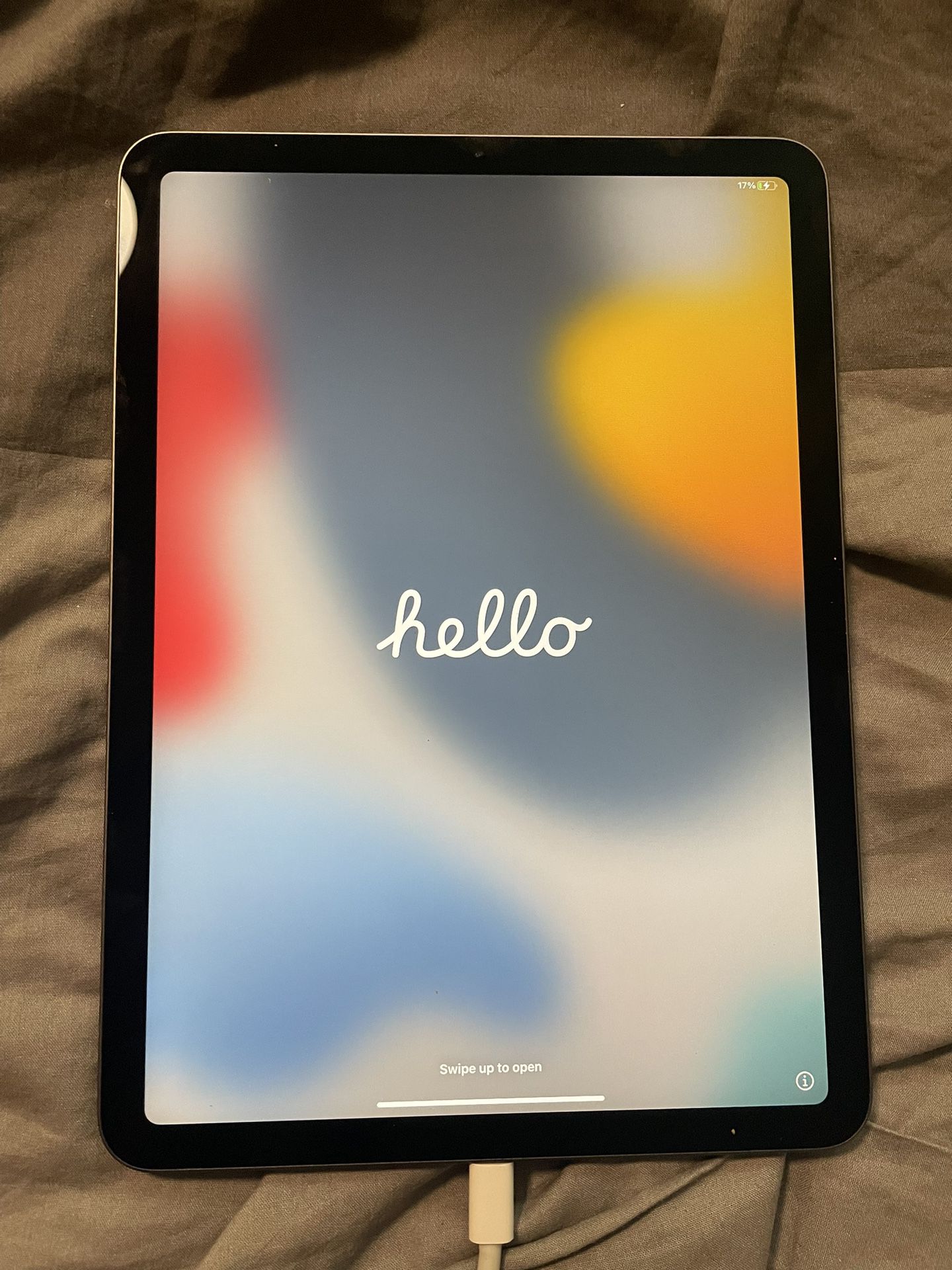 iPad Air 4th Generation 