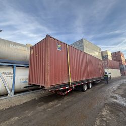 40 Ft Std Container , Shed , Storage , Shipping , Conex