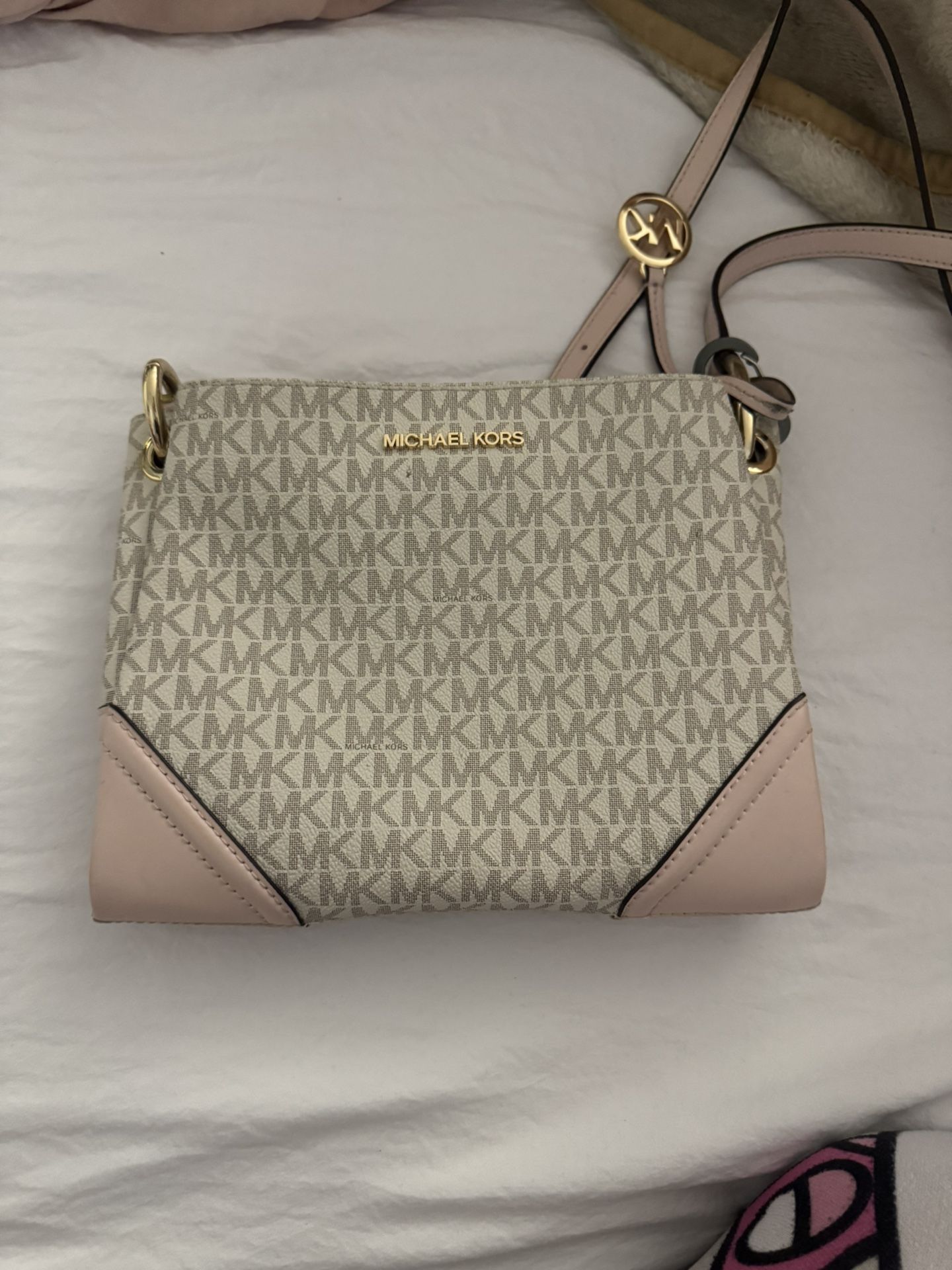 Michael Kors Bag With Wallet