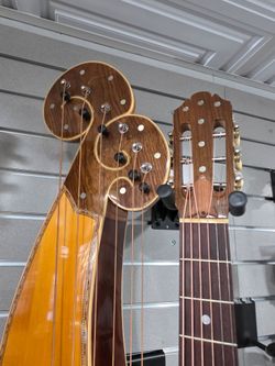 Baroque Lute and Classical Guitar