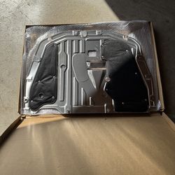 Under car splash shield Honda Civic 2017