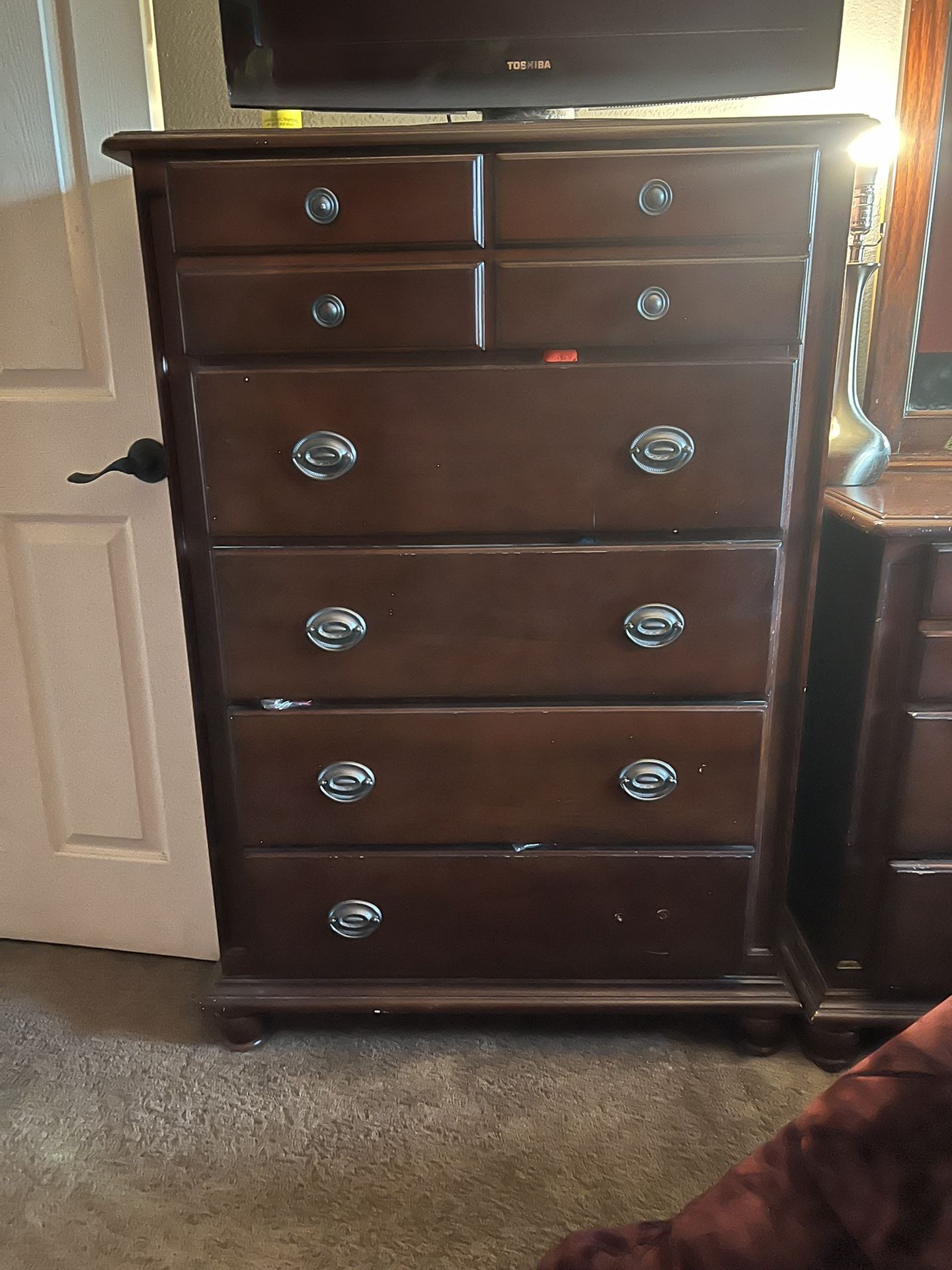 Dresser Drawers 