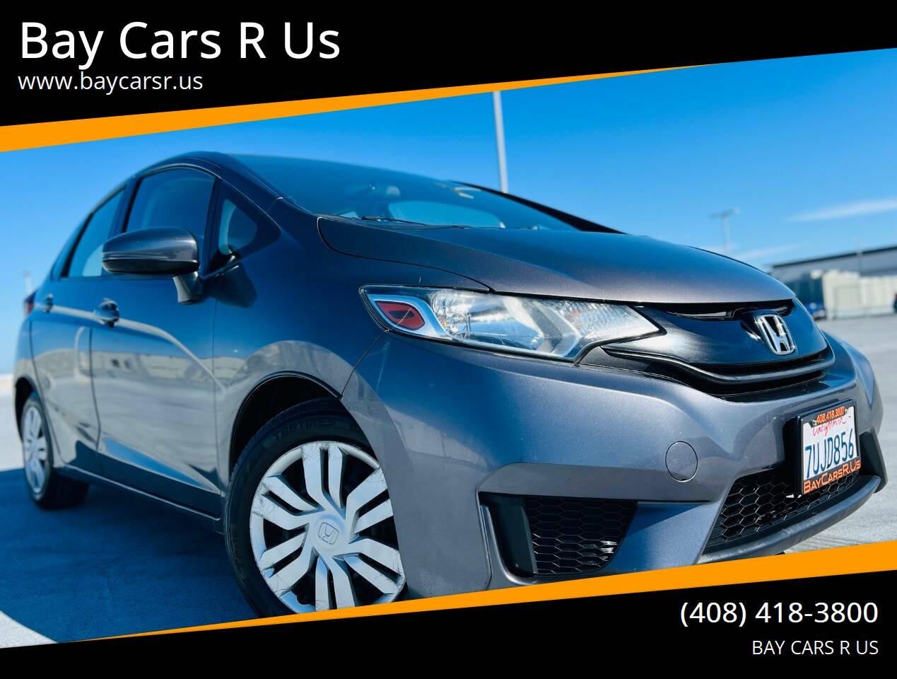 2016 Honda Fit