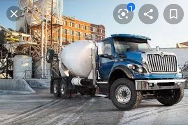 Truck mixer