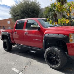 2013 Chevrolet Silverado