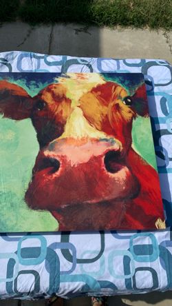 Cow picture
