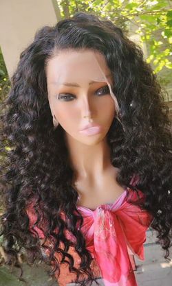 28" Brazilian Loose Deep Wave