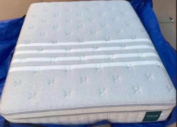 Leesa, Plus Hybrid Mattress, King