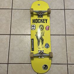 Complete board set up