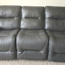 Recliner Sofa 