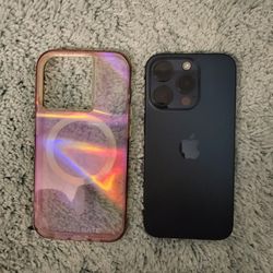 iPhone 15 Pro